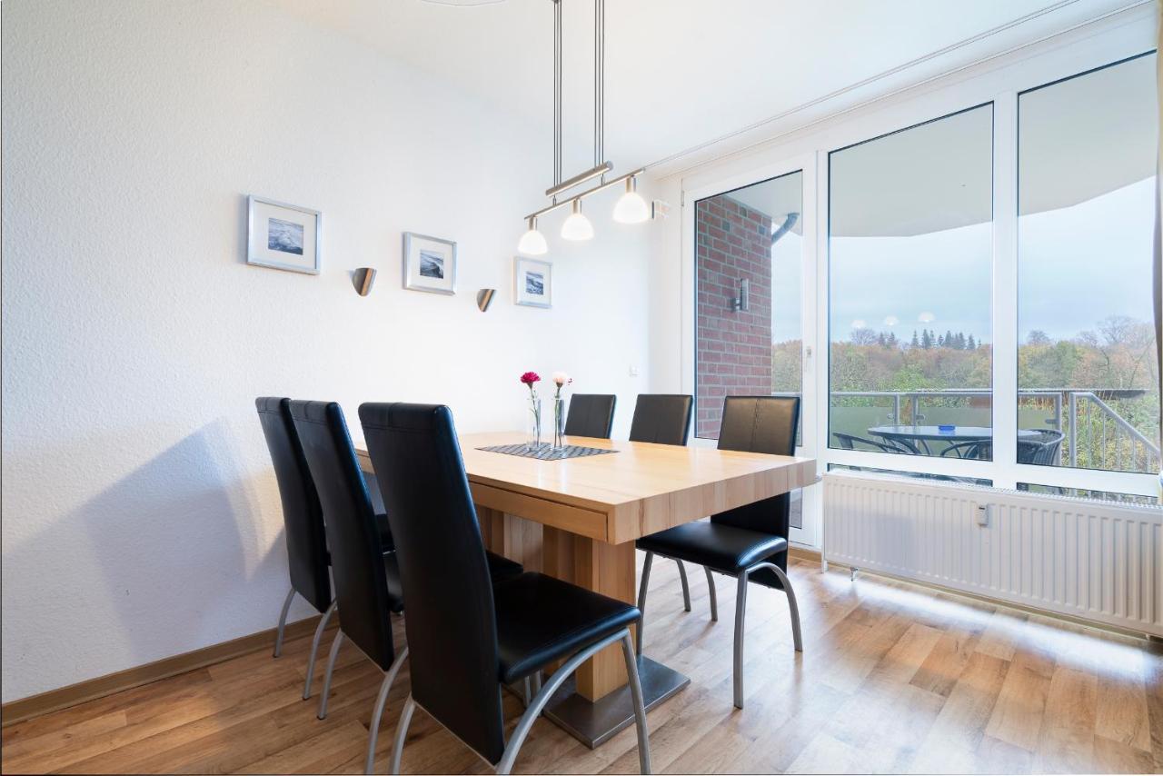 Wohnpark Am Muehlenteich - Appartement 28 Timmendorfer Strand Kültér fotó