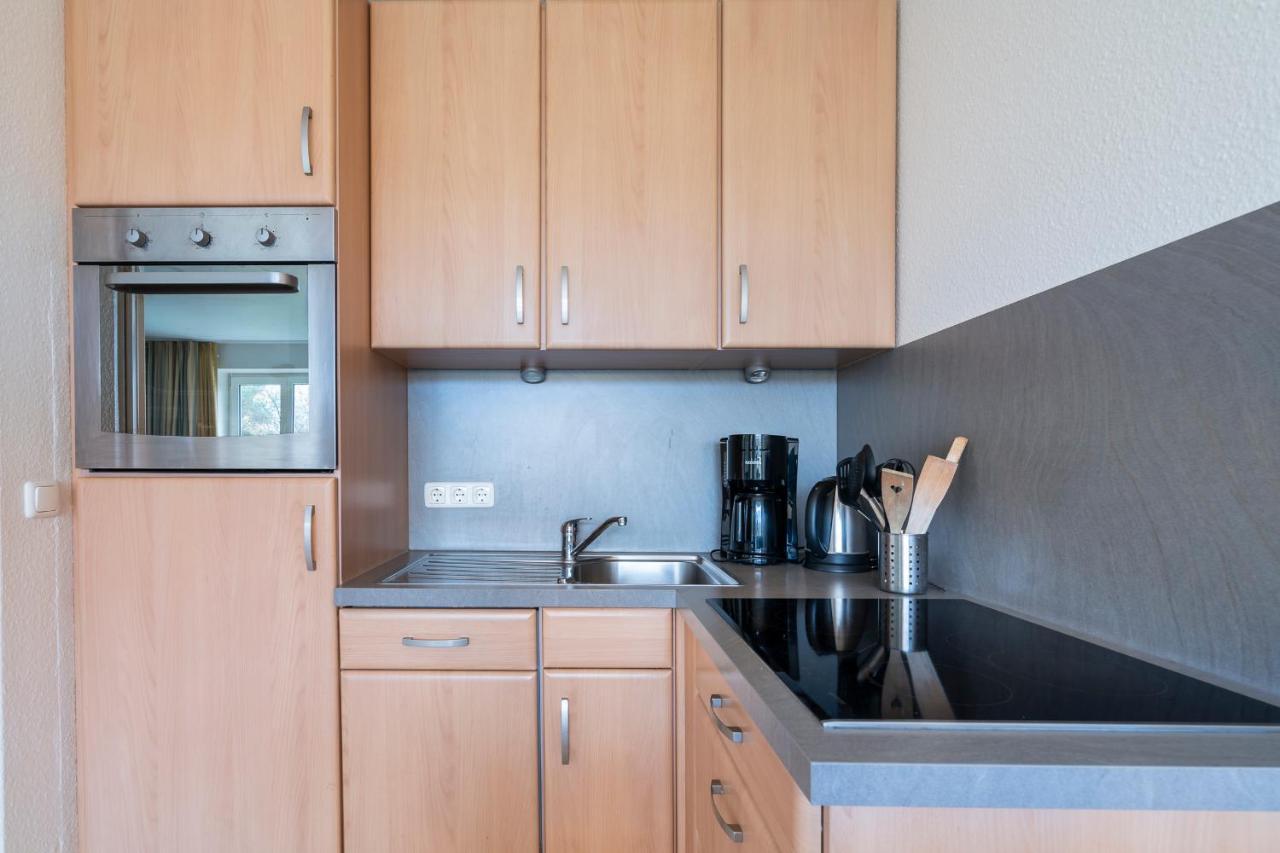Wohnpark Am Muehlenteich - Appartement 28 Timmendorfer Strand Kültér fotó