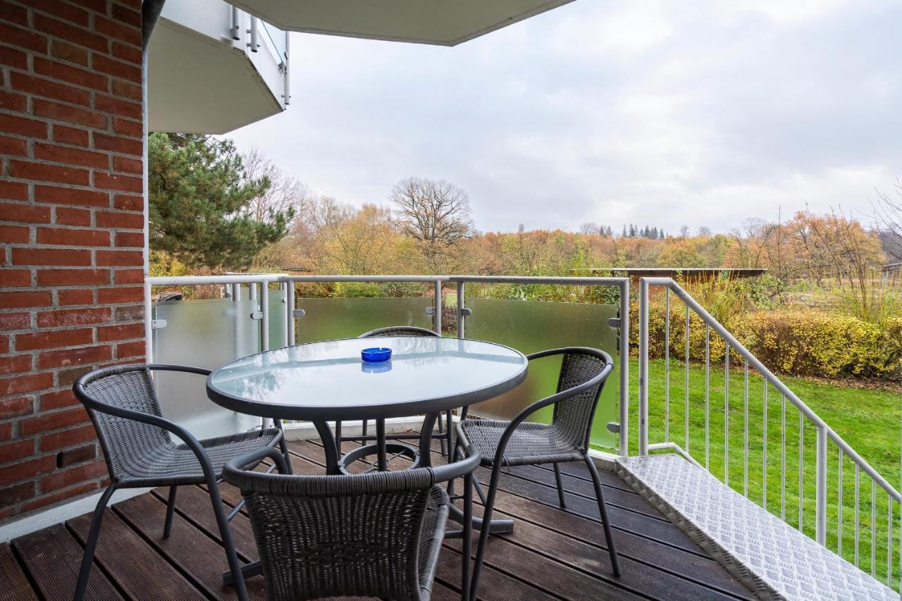 Wohnpark Am Muehlenteich - Appartement 28 Timmendorfer Strand Kültér fotó