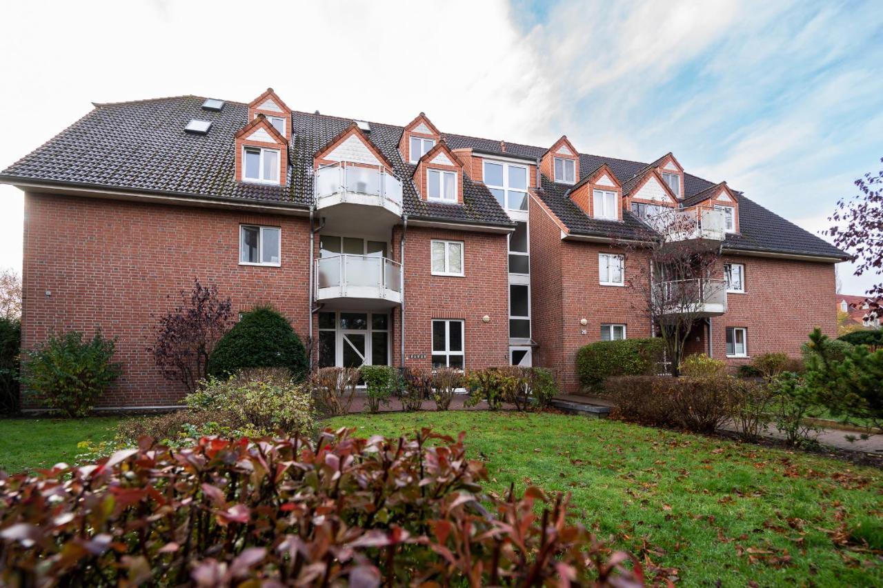 Wohnpark Am Muehlenteich - Appartement 28 Timmendorfer Strand Kültér fotó