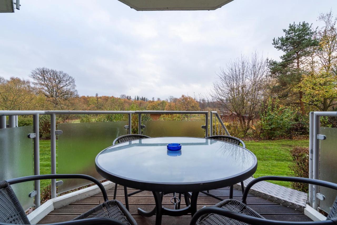 Wohnpark Am Muehlenteich - Appartement 28 Timmendorfer Strand Kültér fotó