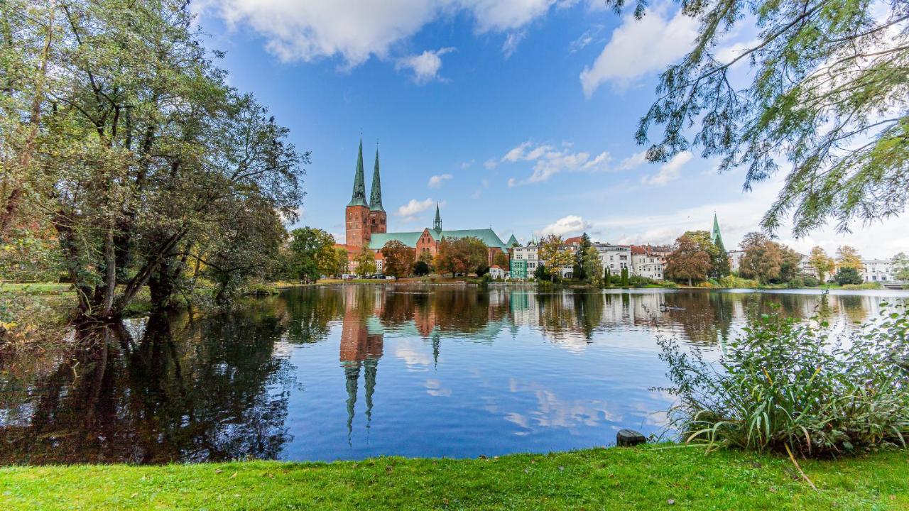 Wohnpark Am Muehlenteich - Appartement 28 Timmendorfer Strand Kültér fotó