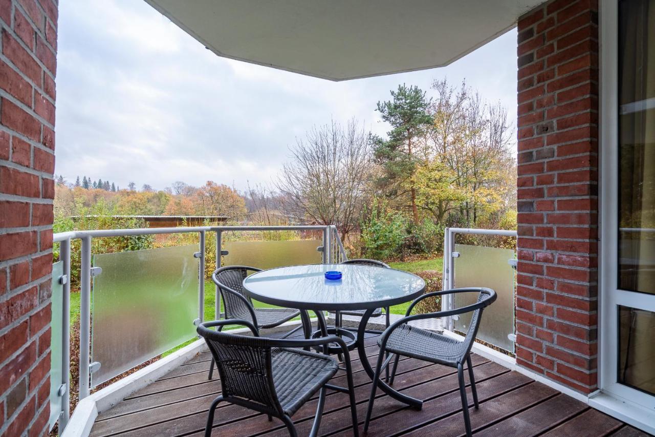 Wohnpark Am Muehlenteich - Appartement 28 Timmendorfer Strand Kültér fotó