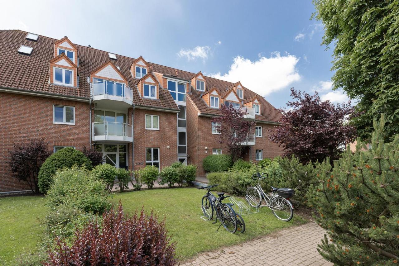 Wohnpark Am Muehlenteich - Appartement 28 Timmendorfer Strand Kültér fotó