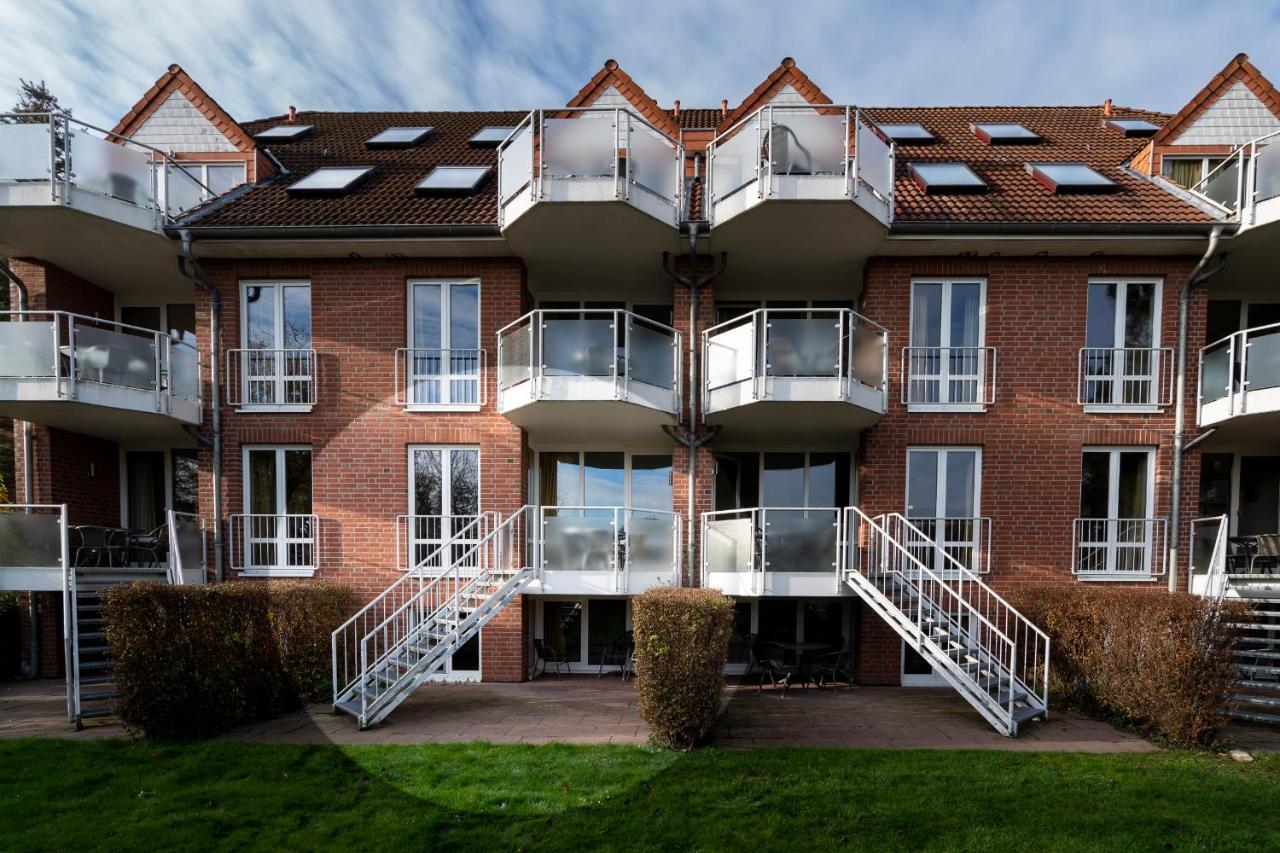Wohnpark Am Muehlenteich - Appartement 28 Timmendorfer Strand Kültér fotó