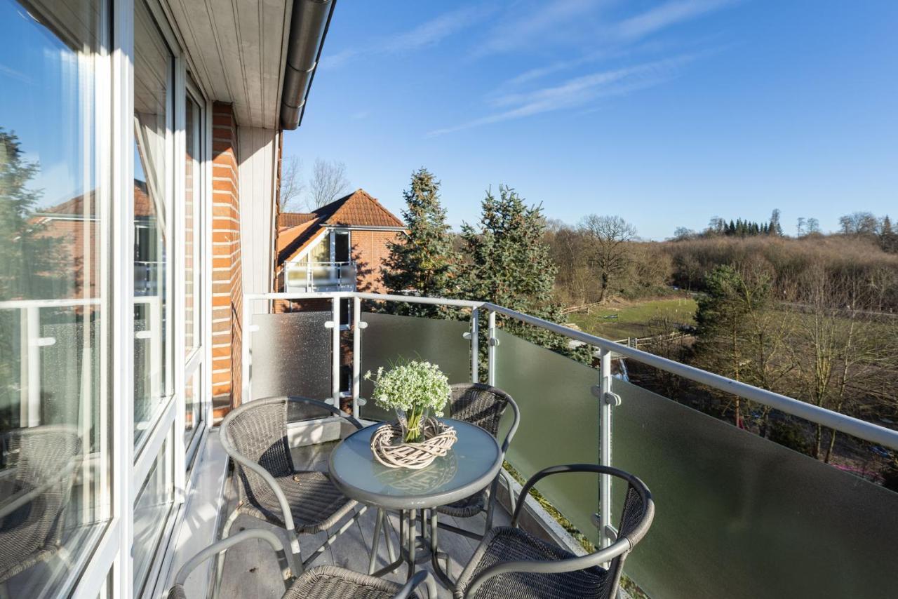 Wohnpark Am Muehlenteich - Appartement 28 Timmendorfer Strand Kültér fotó